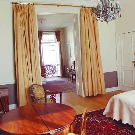 Louise Chatelain Suites Брюксел Екстериор снимка