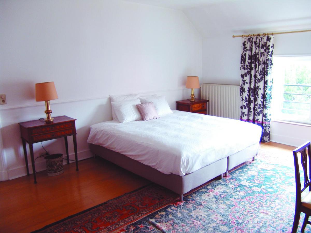 Louise Chatelain Suites Брюксел Екстериор снимка