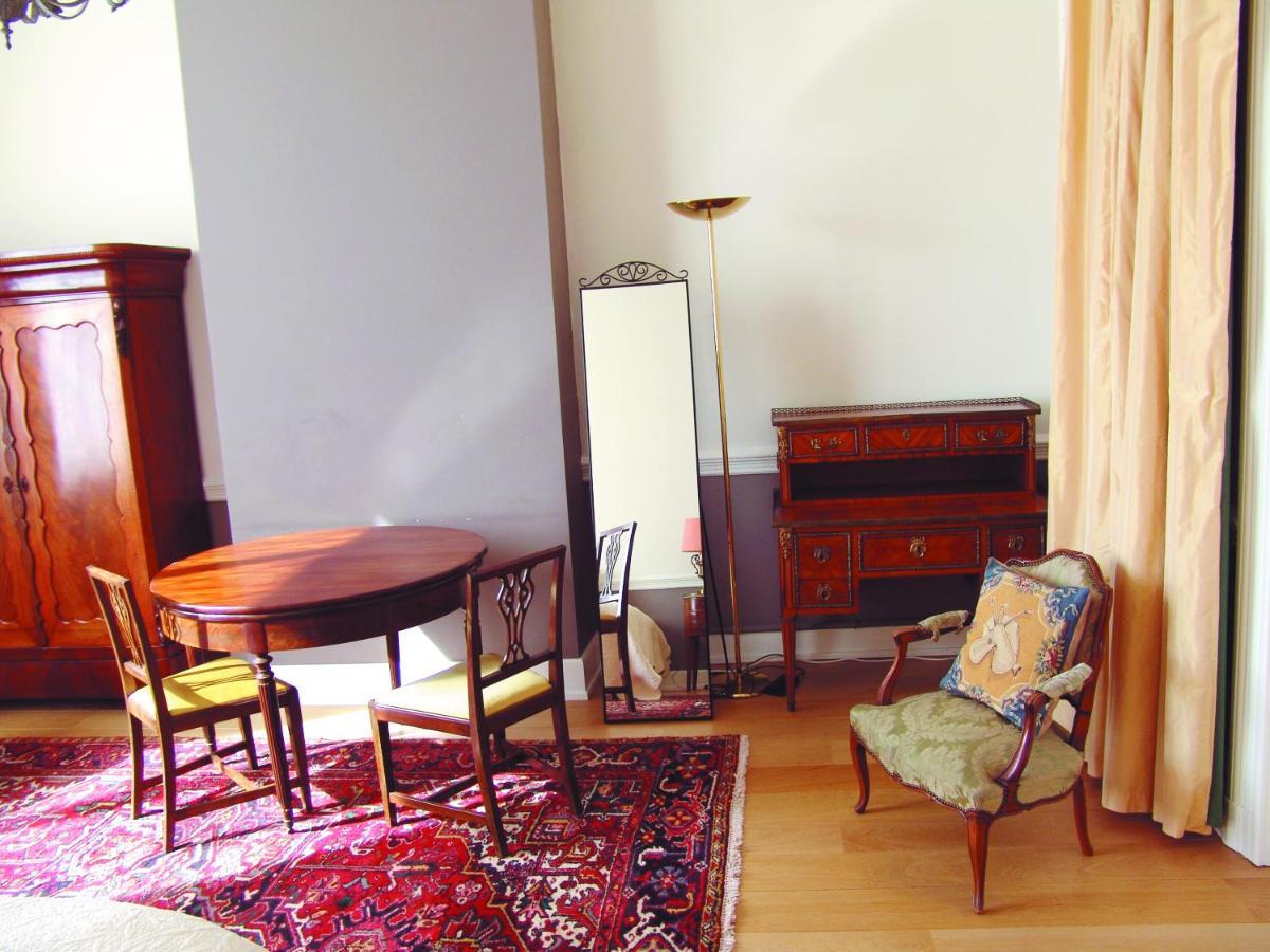 Louise Chatelain Suites Брюксел Екстериор снимка