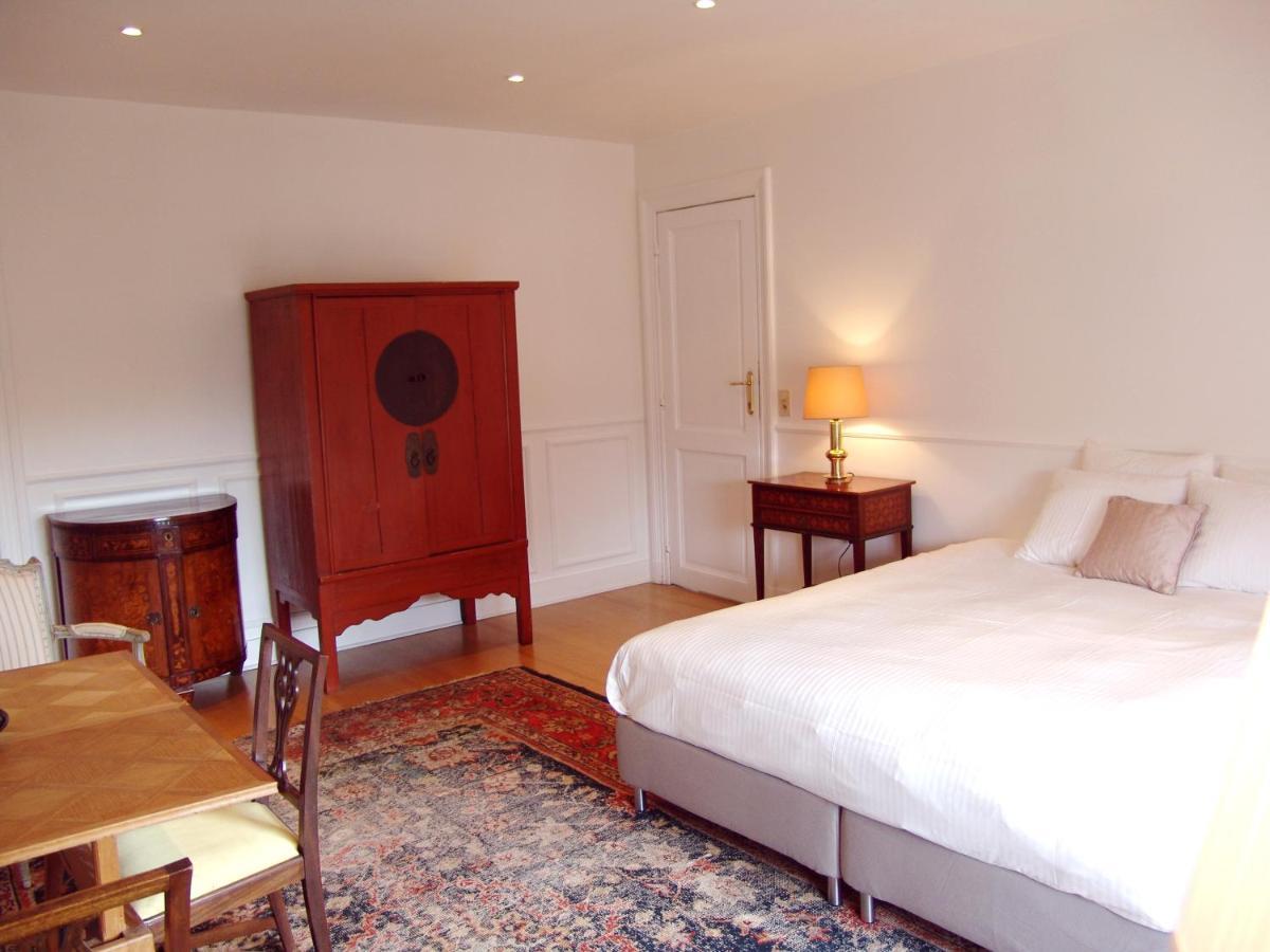 Louise Chatelain Suites Брюксел Екстериор снимка