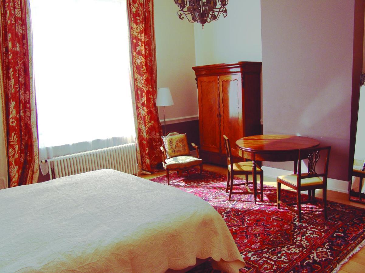 Louise Chatelain Suites Брюксел Екстериор снимка