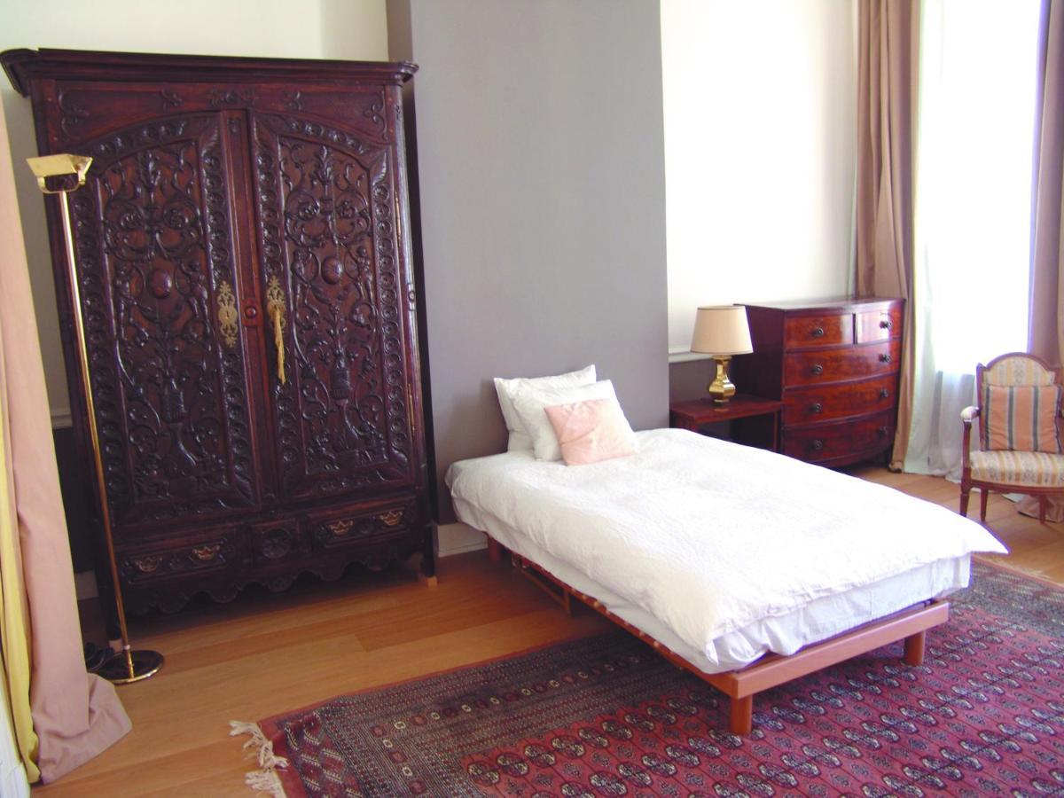 Louise Chatelain Suites Брюксел Екстериор снимка