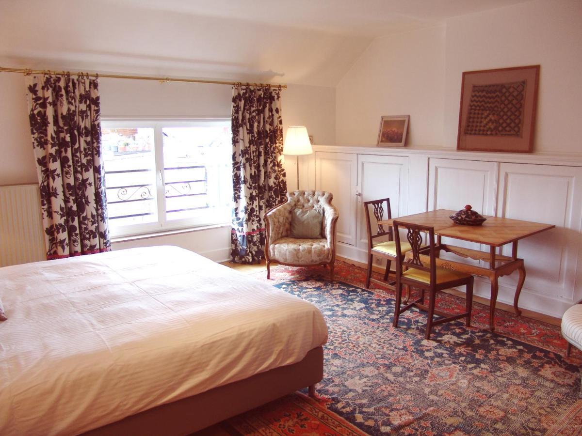 Louise Chatelain Suites Брюксел Екстериор снимка