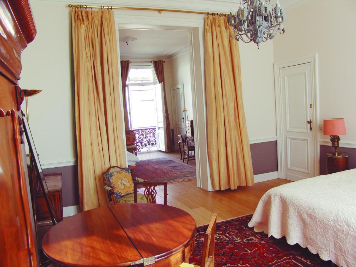 Louise Chatelain Suites Брюксел Екстериор снимка