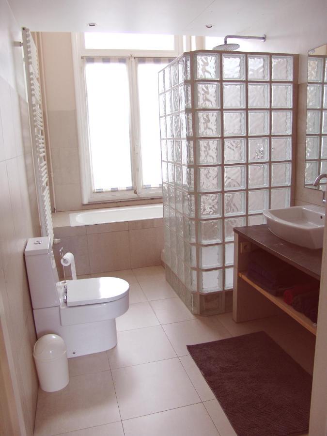 Louise Chatelain Suites Брюксел Екстериор снимка