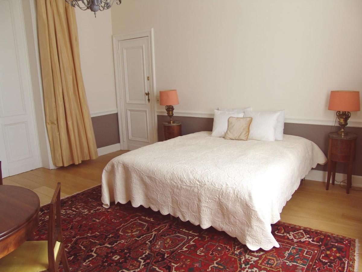 Louise Chatelain Suites Брюксел Екстериор снимка